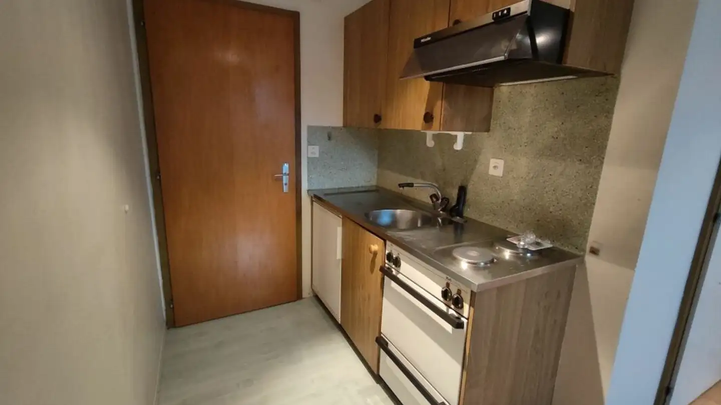 Studio in affitto - Rue Des Moulins 5, 2800 Delémont - Photo 2