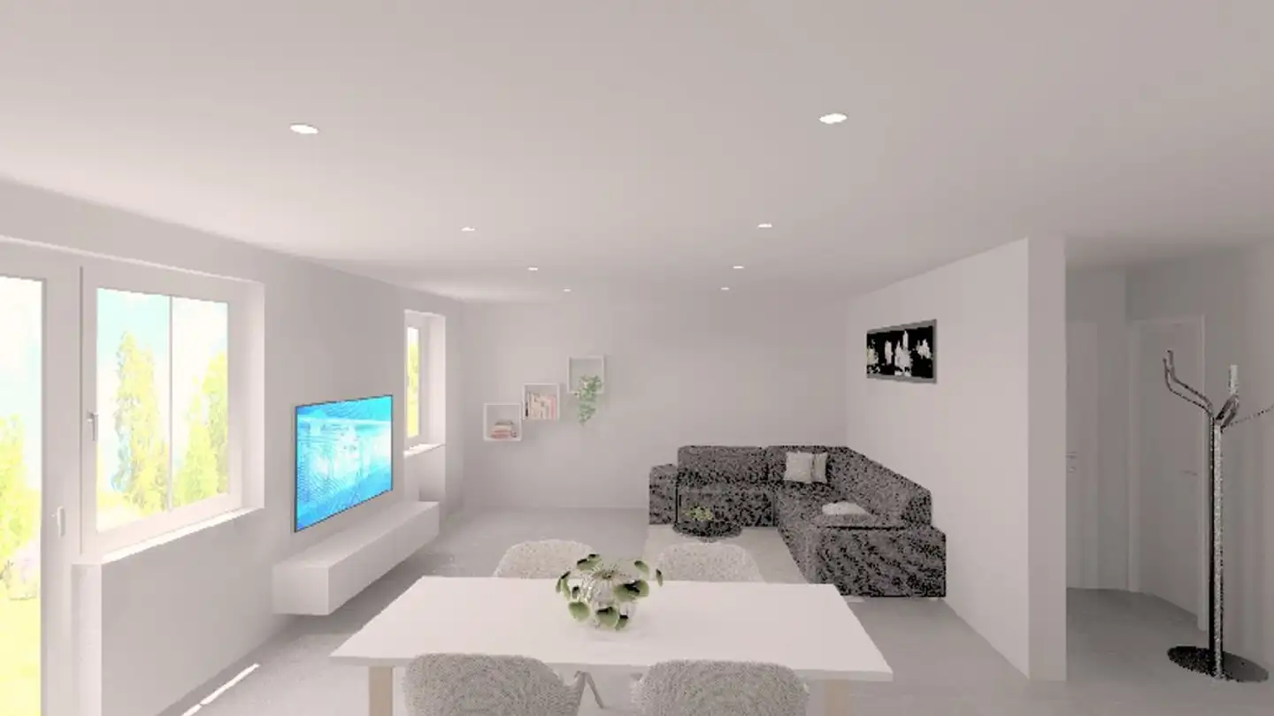 Appartement à louer - Rue de l'Industrie 11, 2720 Tramelan