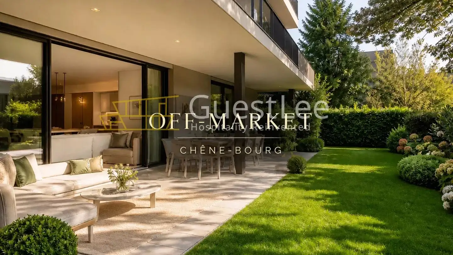 Appartement à vendre - 1225 Chêne-Bourg