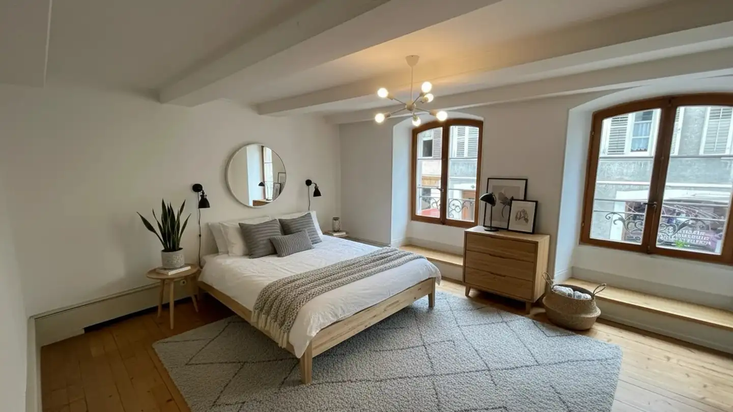 Wohnung mieten - Faubourg De France 24, 2900 Porrentruy - Foto 3