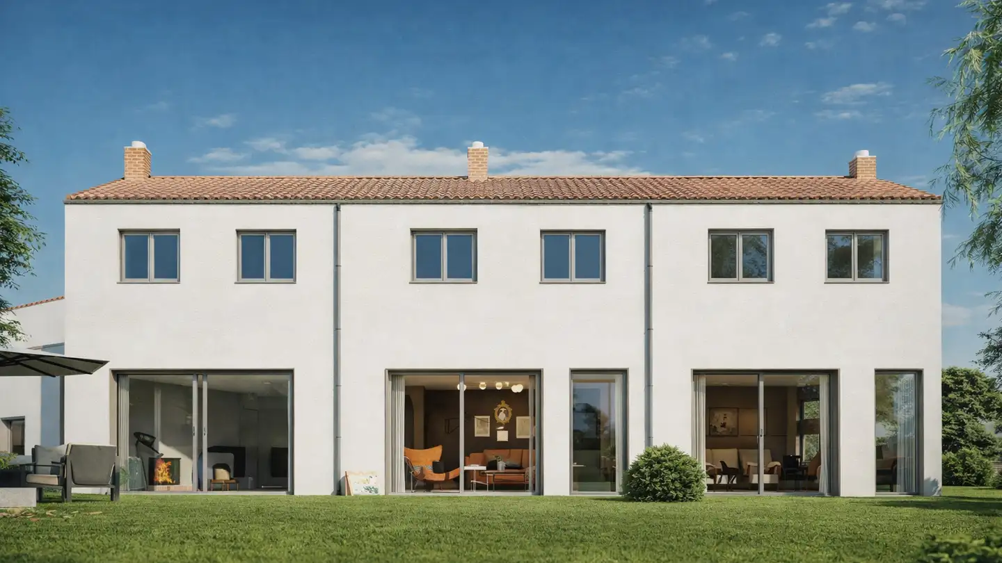 Single house for sale - Pré au Prêtre 1, 2915 Bure