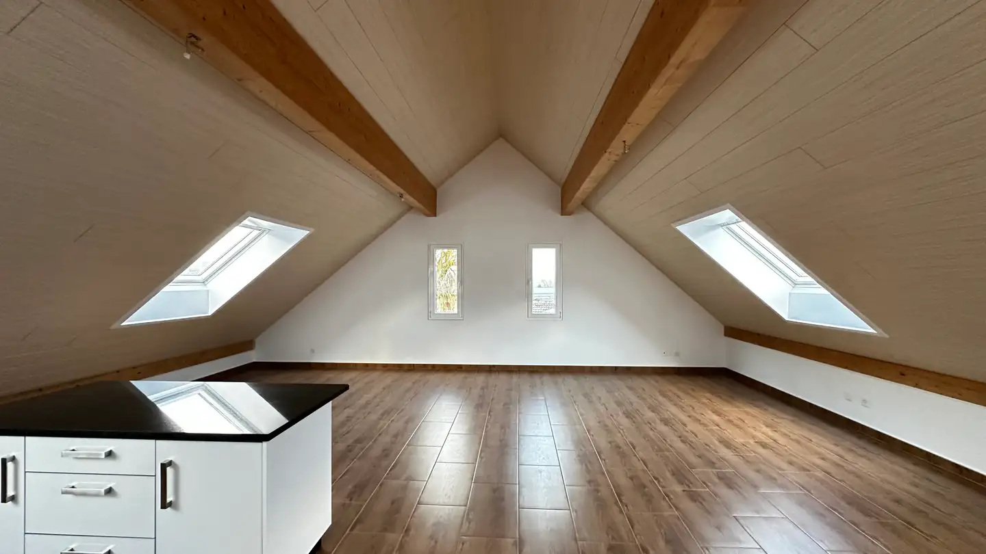 Apartment for rent - Le Faubourg 108, 2905 Courtedoux - Photo 2