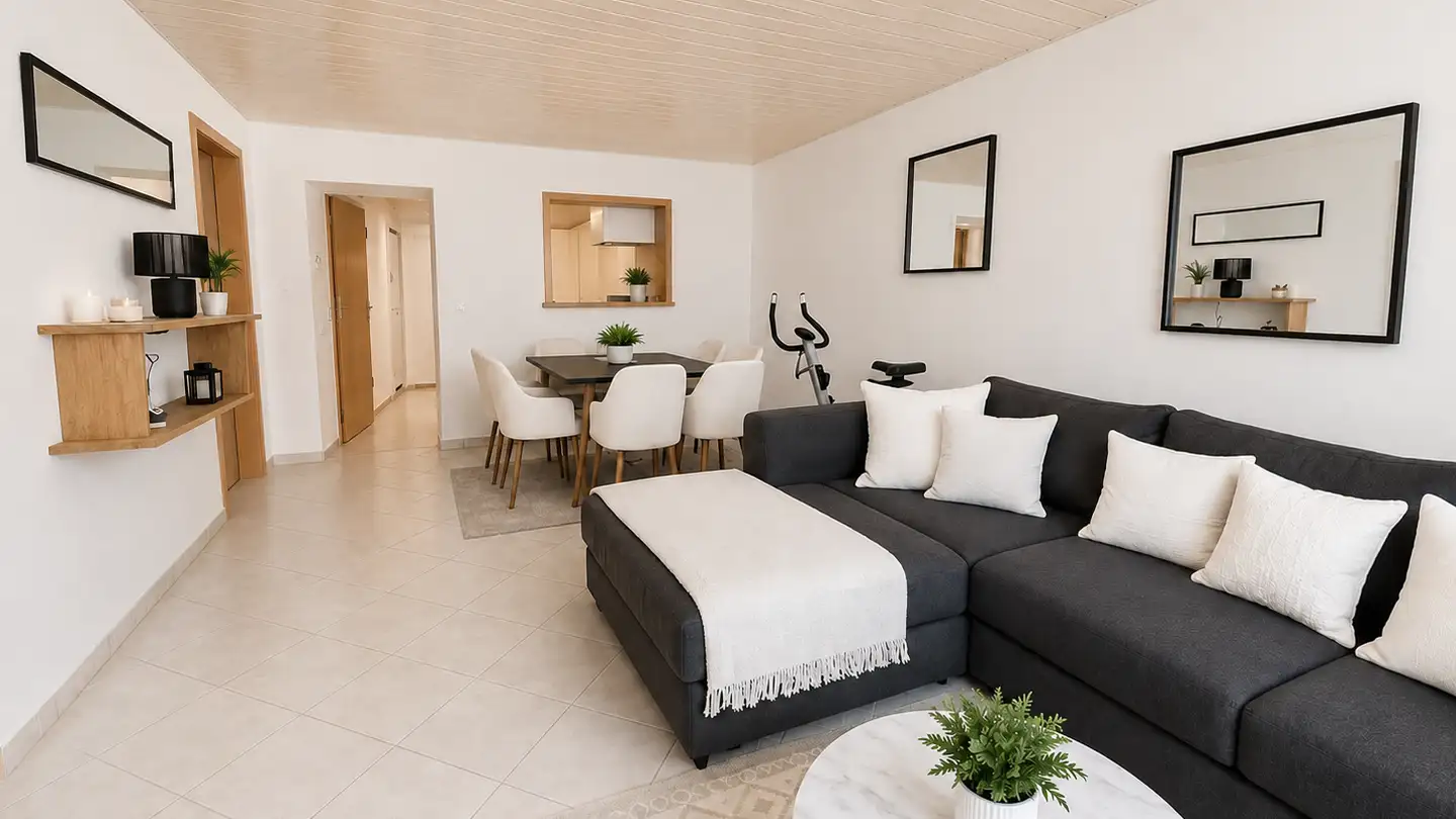 Appartamento in affitto - 2900 Porrentruy