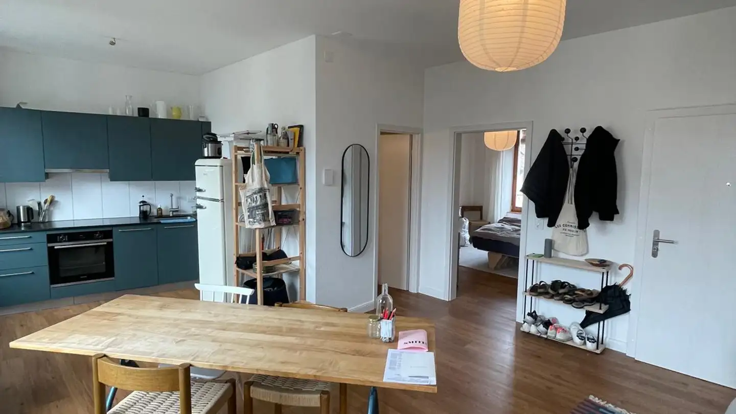 Apartment for rent - Rue Du 23-Juin 17, 2900 Porrentruy - Photo 2