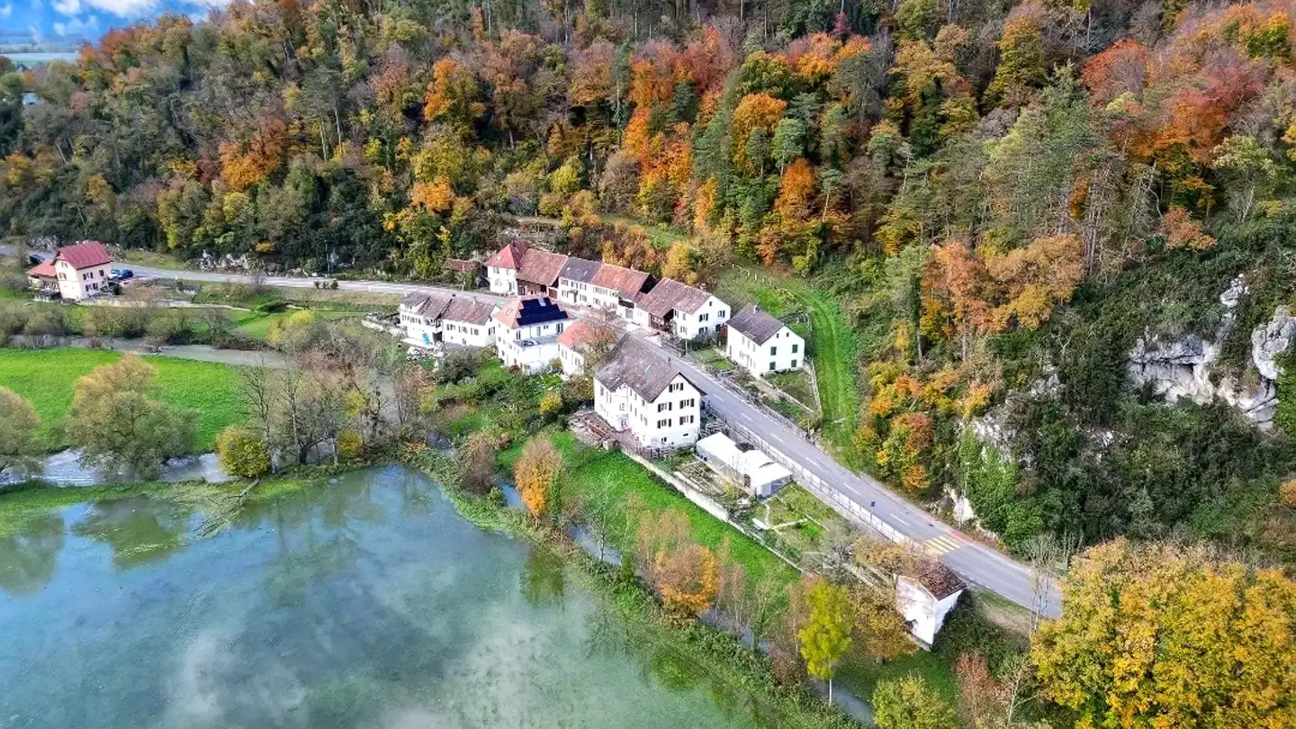 Maison individuelle à vendre - Route De France 33, 2925 Buix - Photo 2