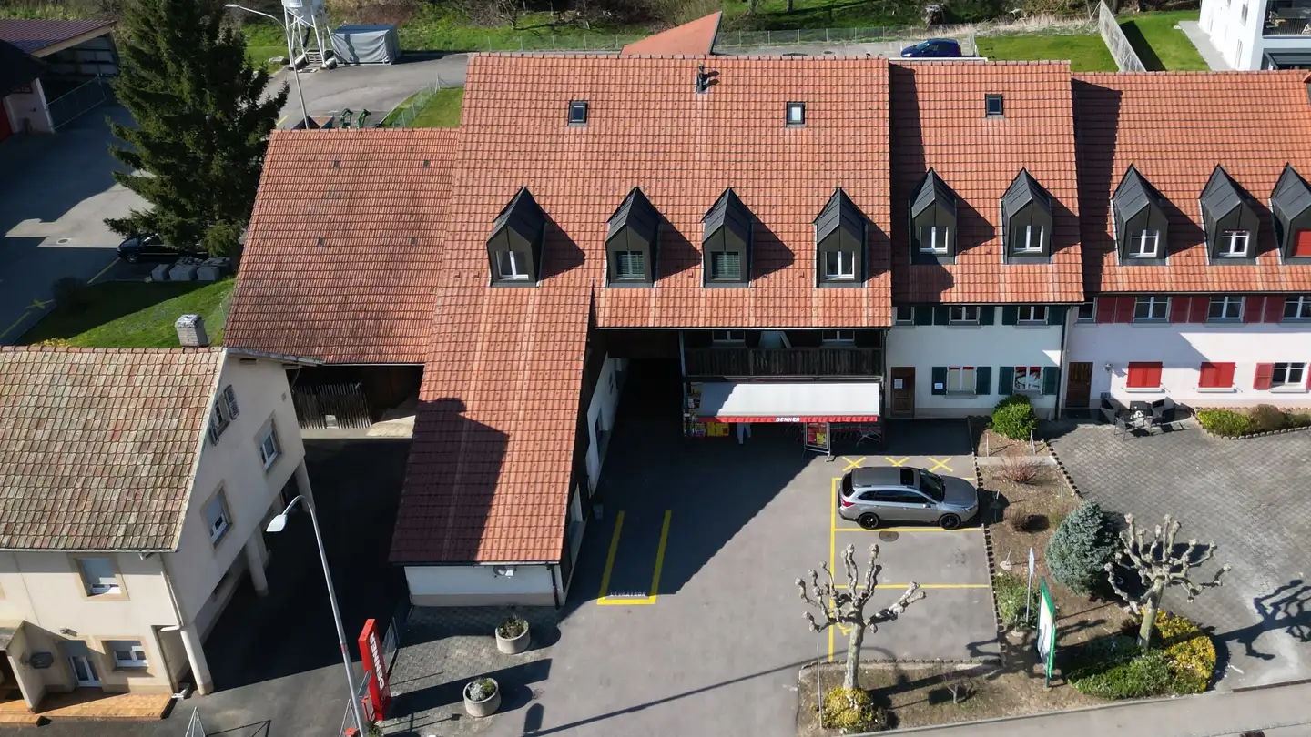 Appartement à vendre - 2950 Courgenay