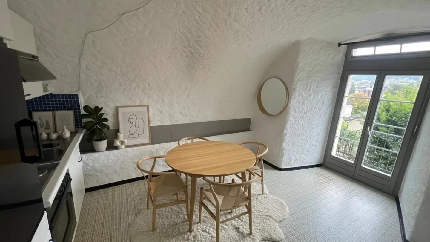 Studio for rent - Rue Du Collège 25, 2900 Porrentruy