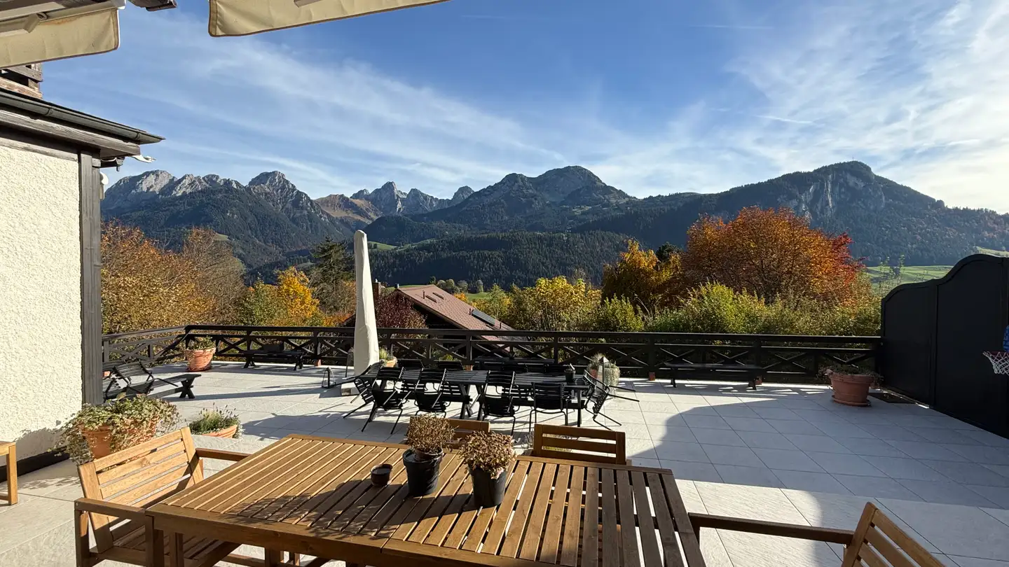 Apartment for sale - 1660 Château-d'Oex - Photo 2