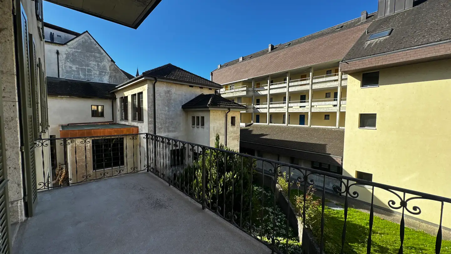 Appartement à louer - Rue Des Annonciades 16, 2900 Porrentruy - Photo 2