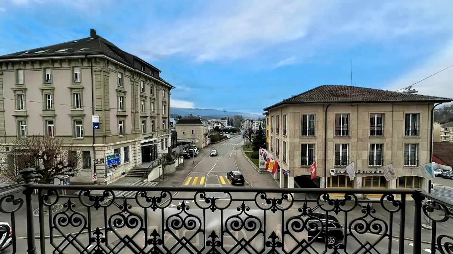 Appartamento in affitto - Rue Du 23-Juin 19, 2900 Porrentruy