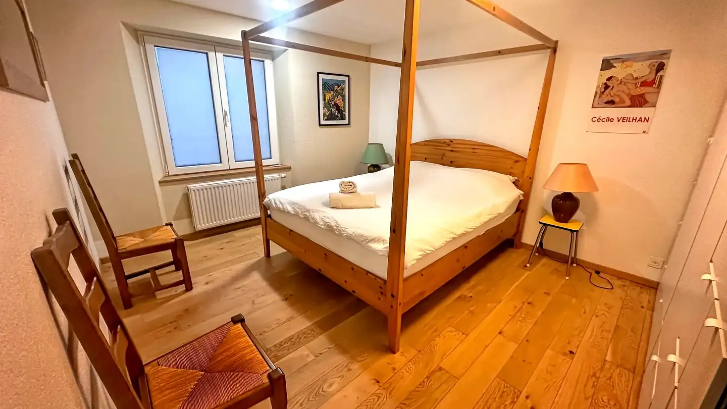 Appartamento in affitto - Grand-Rue 6, 2900 Porrentruy - Foto 4