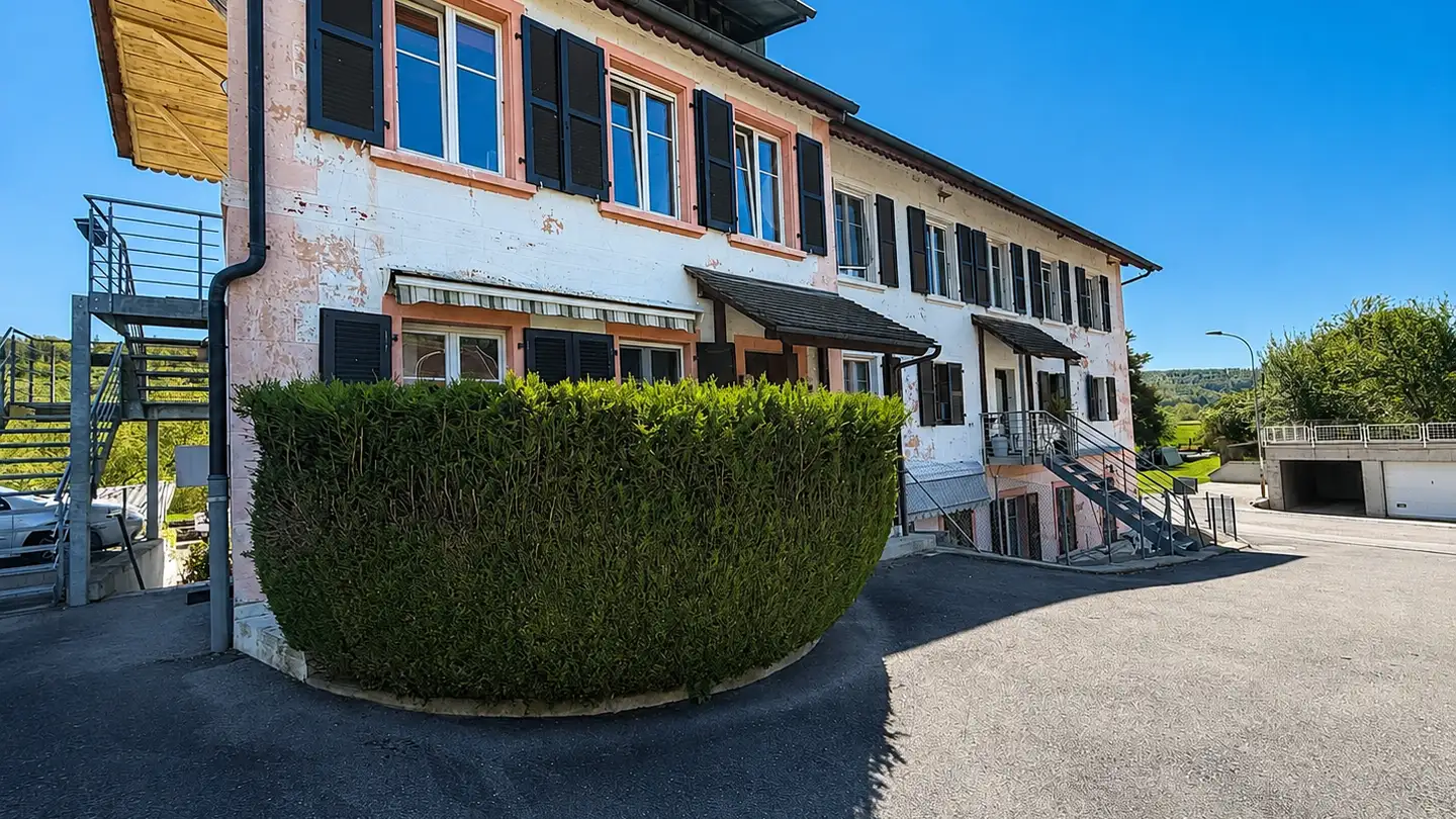 Wohnung kaufen - Le Moulin 1, 2923 Courtemaîche - Foto 3