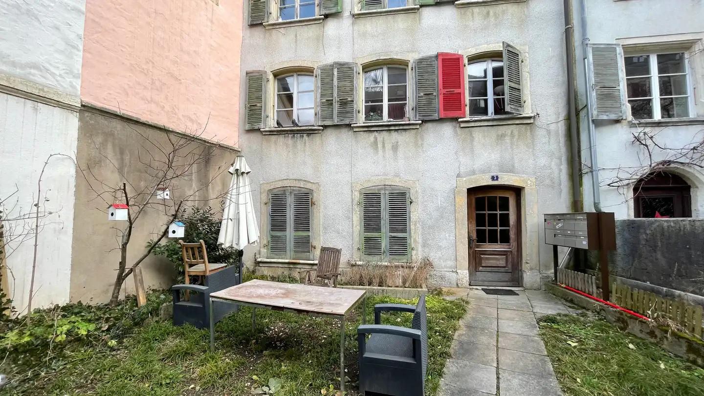 Appartement à louer - 2900 Porrentruy - Photo 4