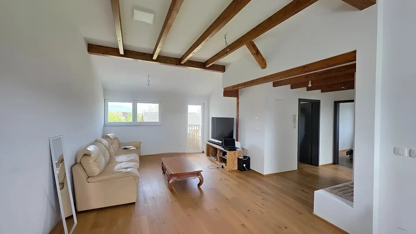 Apartment for rent - Derrière Velle 4, 2952 Cornol