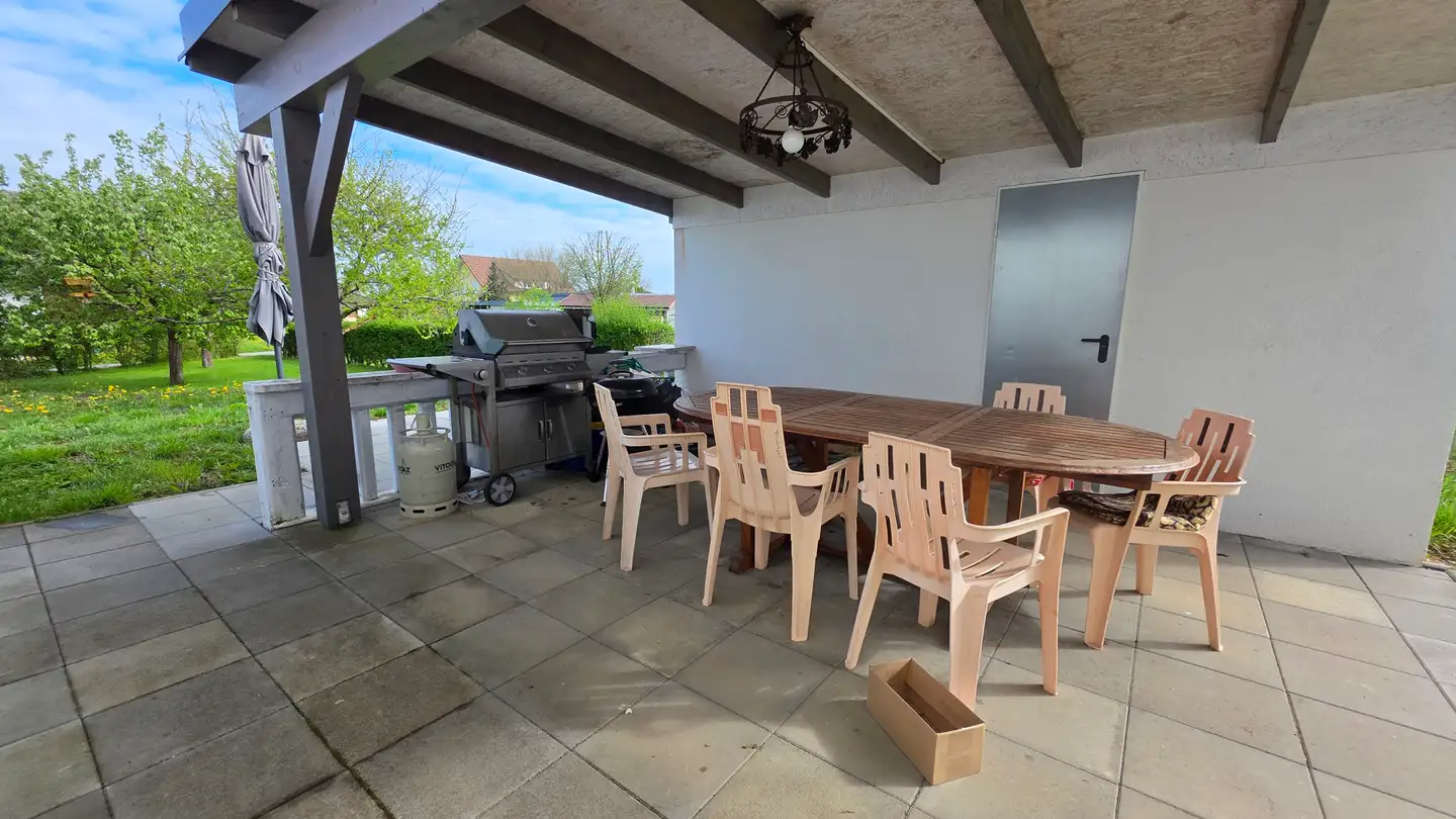 Apartment for rent - Derrière Velle 4, 2952 Cornol - Photo 4