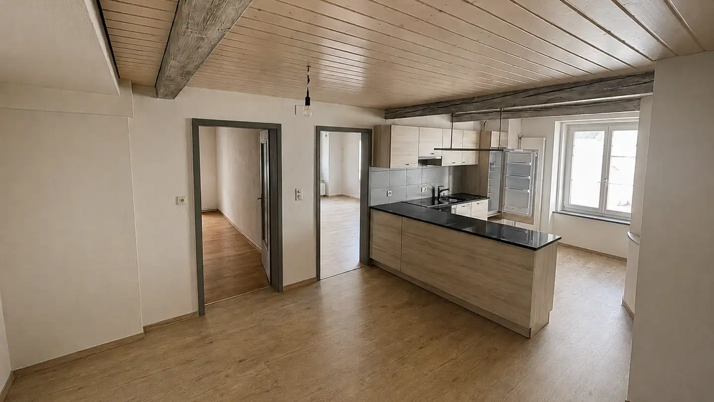 Appartamento in affitto - Rue de l'Eglise 2, 2900 Porrentruy - Foto 3