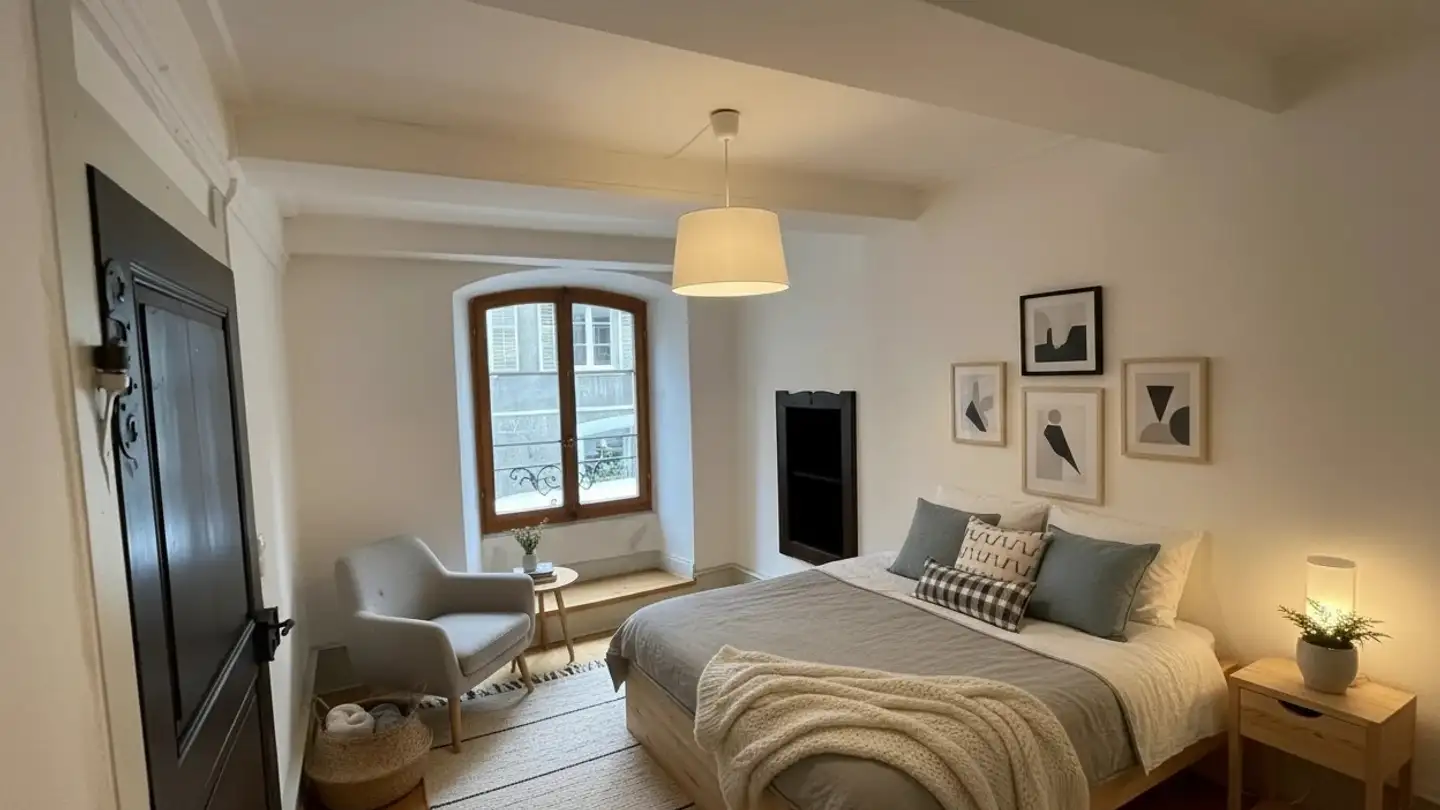 Wohnung mieten - Faubourg De France 24, 2900 Porrentruy - Foto 2