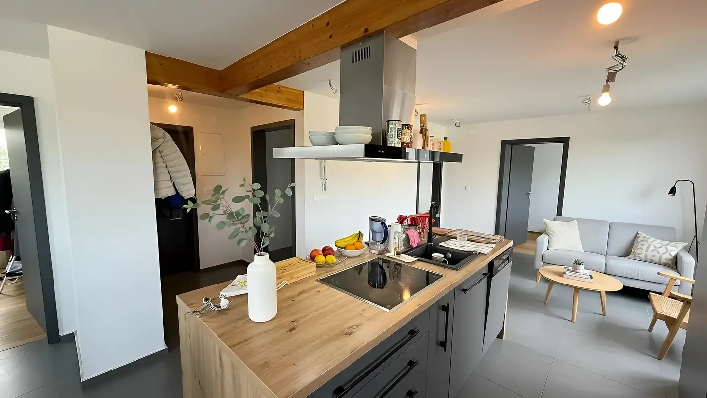 Apartment for rent - Derrière Velle 4, 2952 Cornol