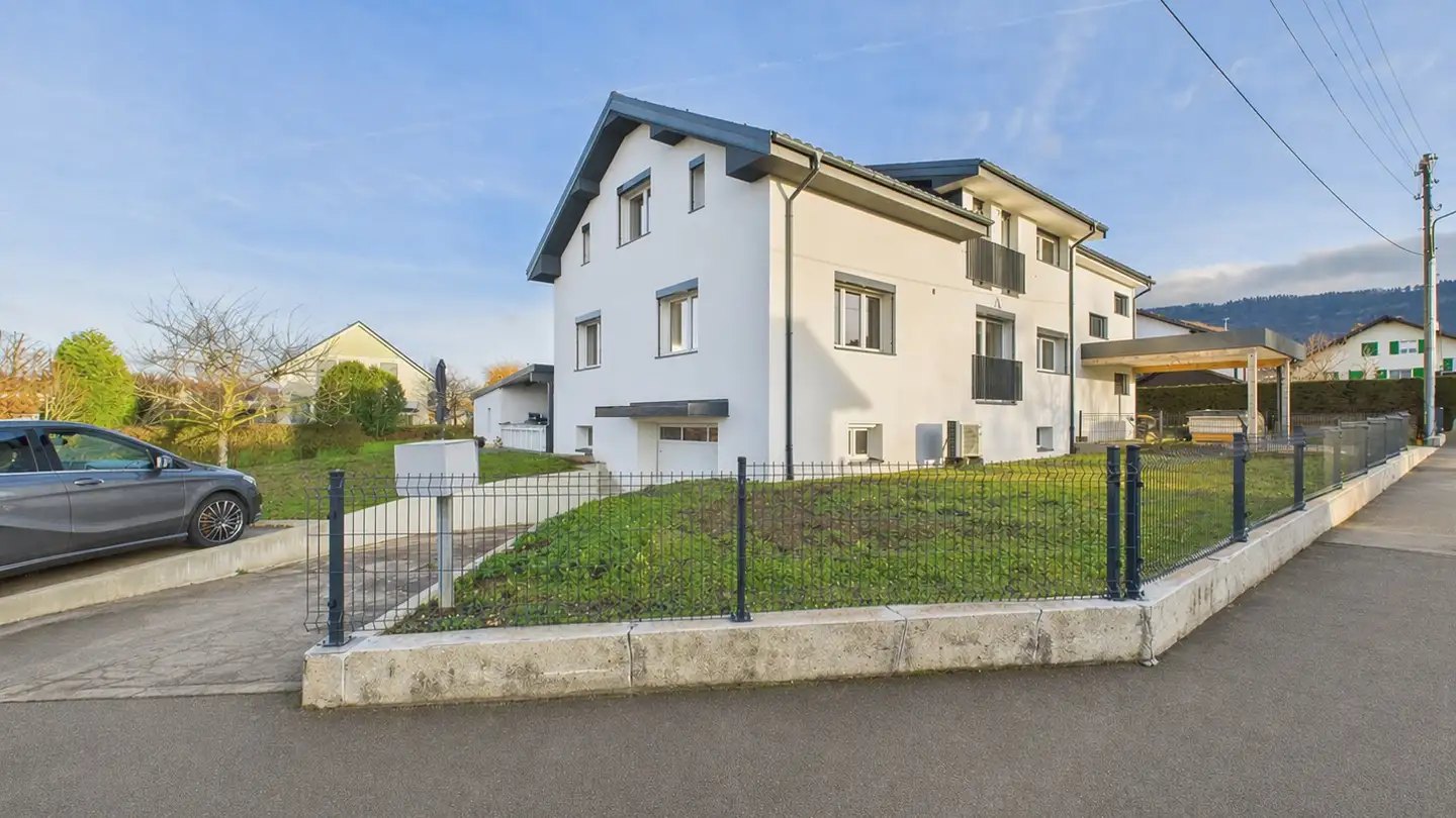 Apartment for rent - Derrière Velle 4, 2952 Cornol - Photo 2