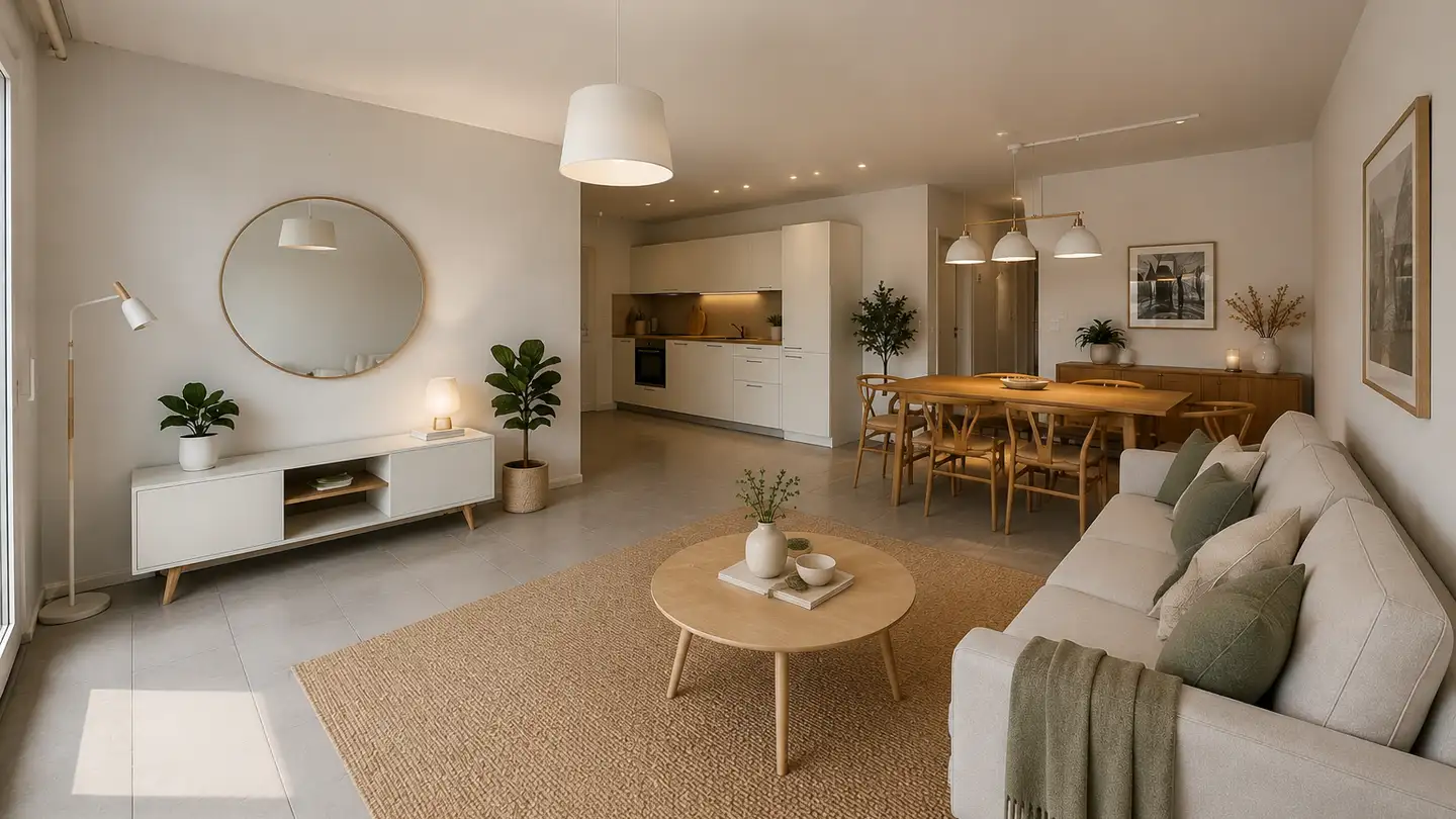 Wohnung mieten - Montagne d'Alle, 2942 Alle - Foto 3