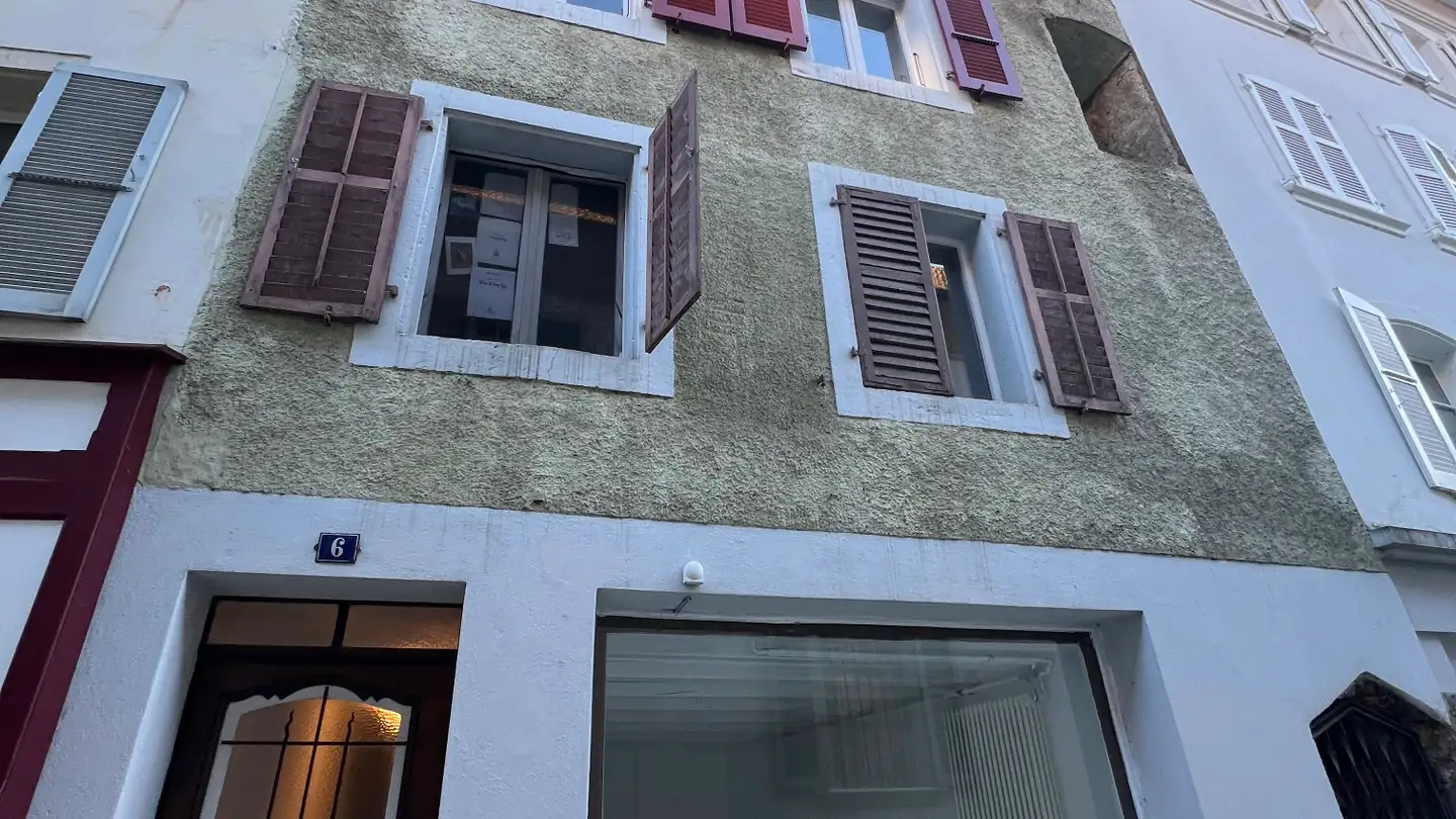 Studio for rent - Rue de l'Eglise 6, 2900 Porrentruy
