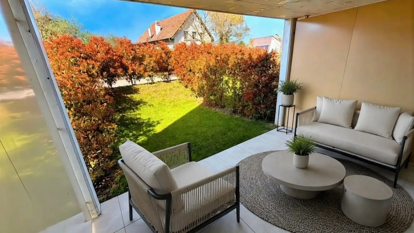 Apartment for sale - Rue De Tarascon 9, 2900 Porrentruy - Photo 3