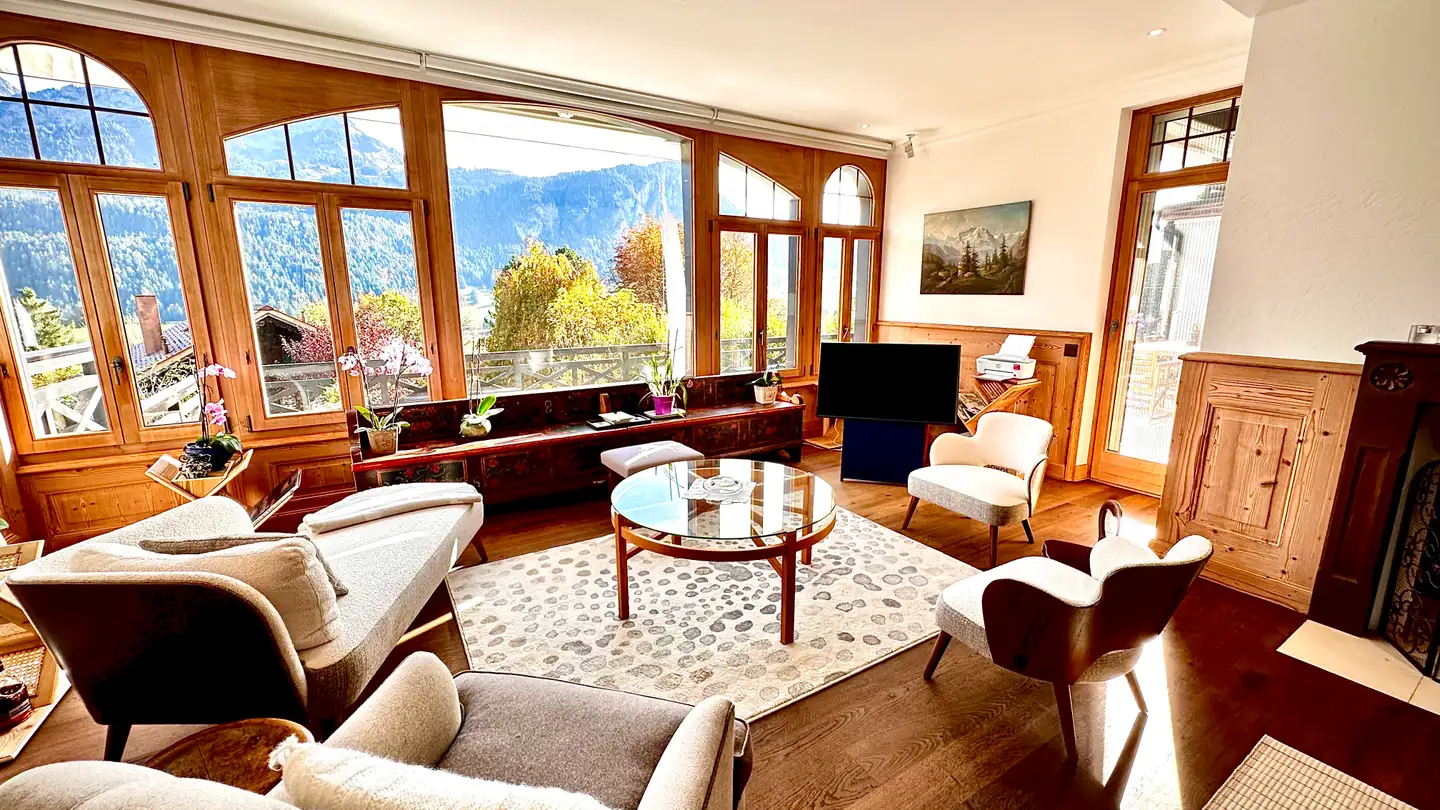 Apartment for sale - 1660 Château-d'Oex