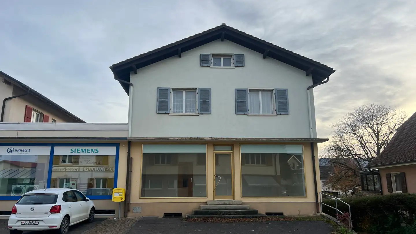 Appartement à vendre - Rue Général-Comman 51, 2950 Courgenay