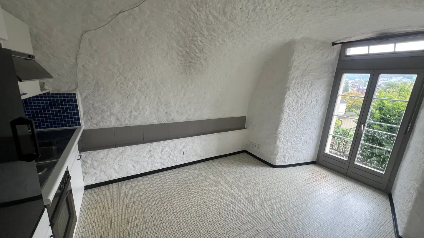 Studio for rent - Rue Du Collège 25, 2900 Porrentruy