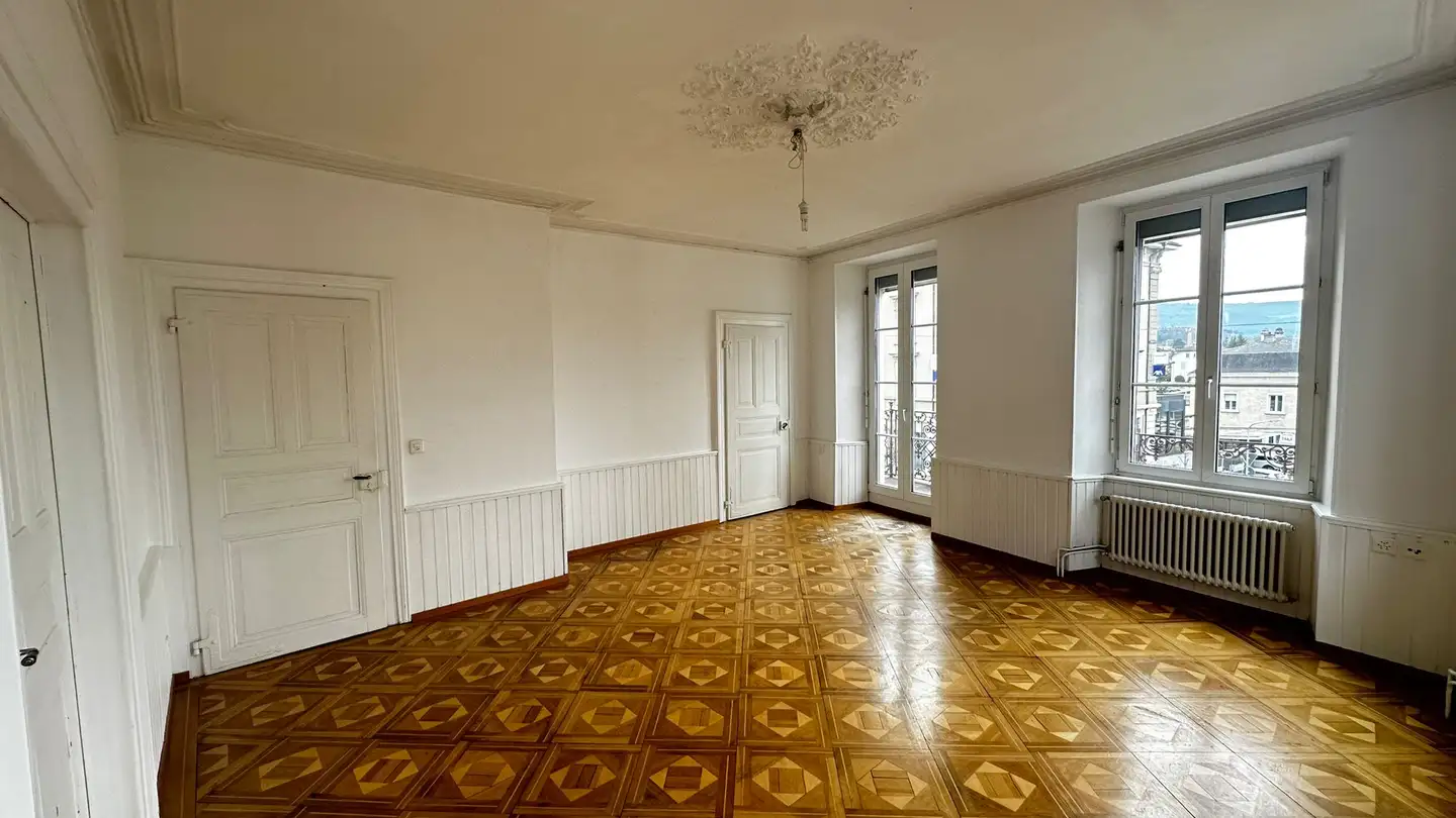 Apartment for rent - 2900 Porrentruy - Photo 4