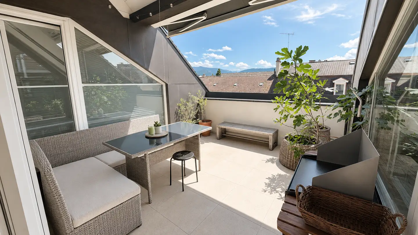 Appartamento in vendita - Route De Moutier 3, 2800 Delémont - Foto 2