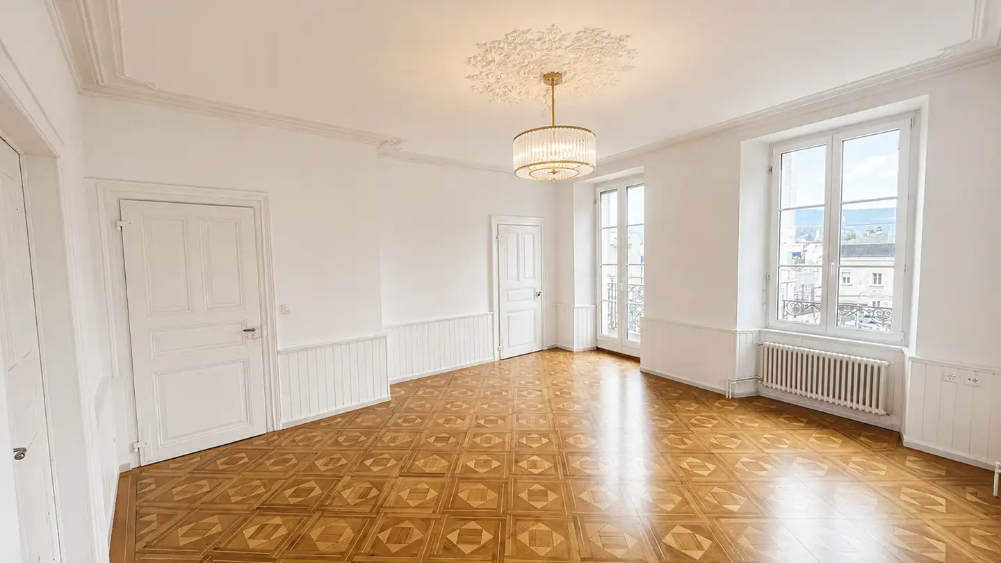 Wohnung mieten - 2900 Porrentruy