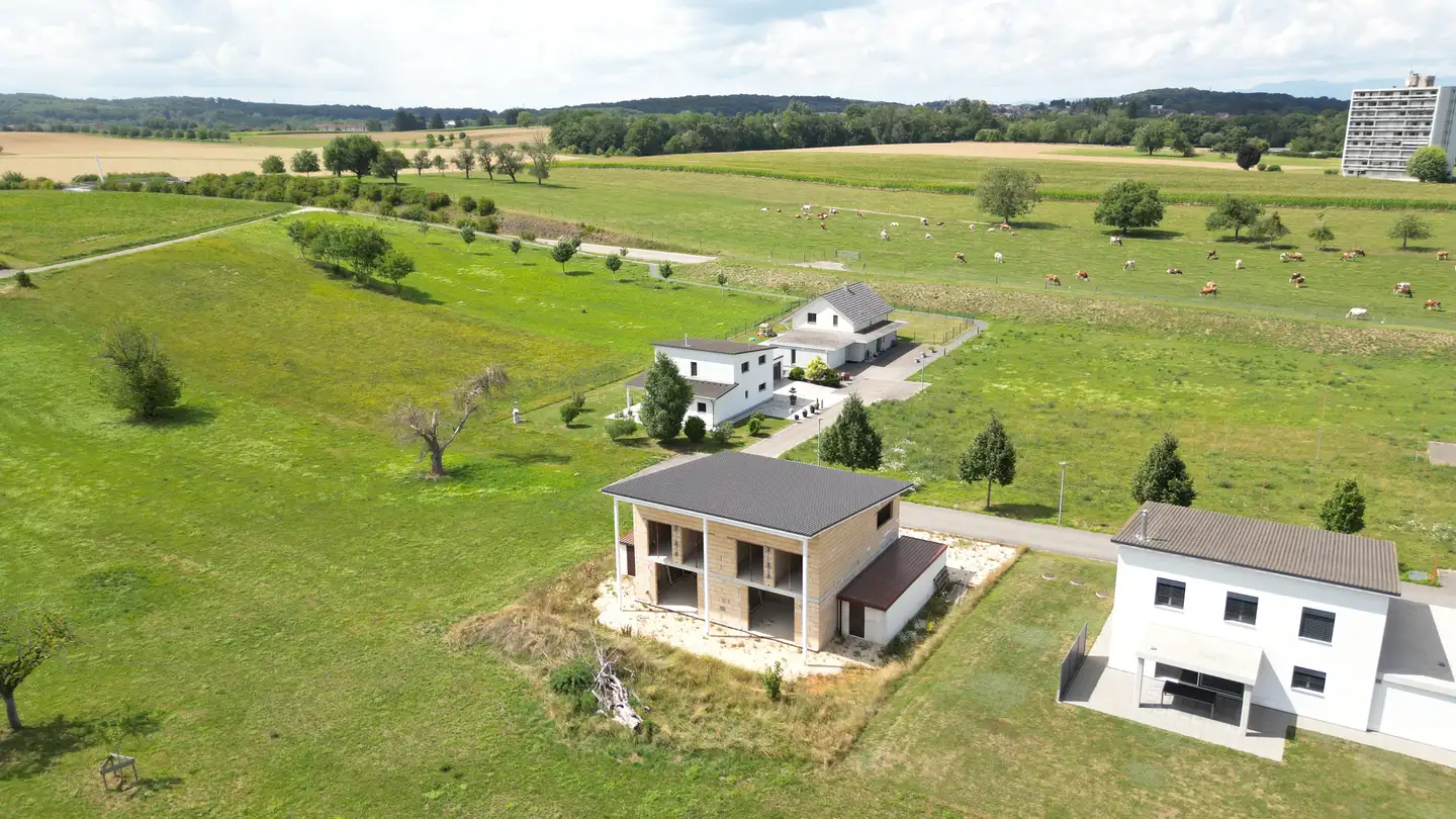 Einfamilienhaus kaufen - Rue Des Clavières 15, 2926 Boncourt - Foto 3