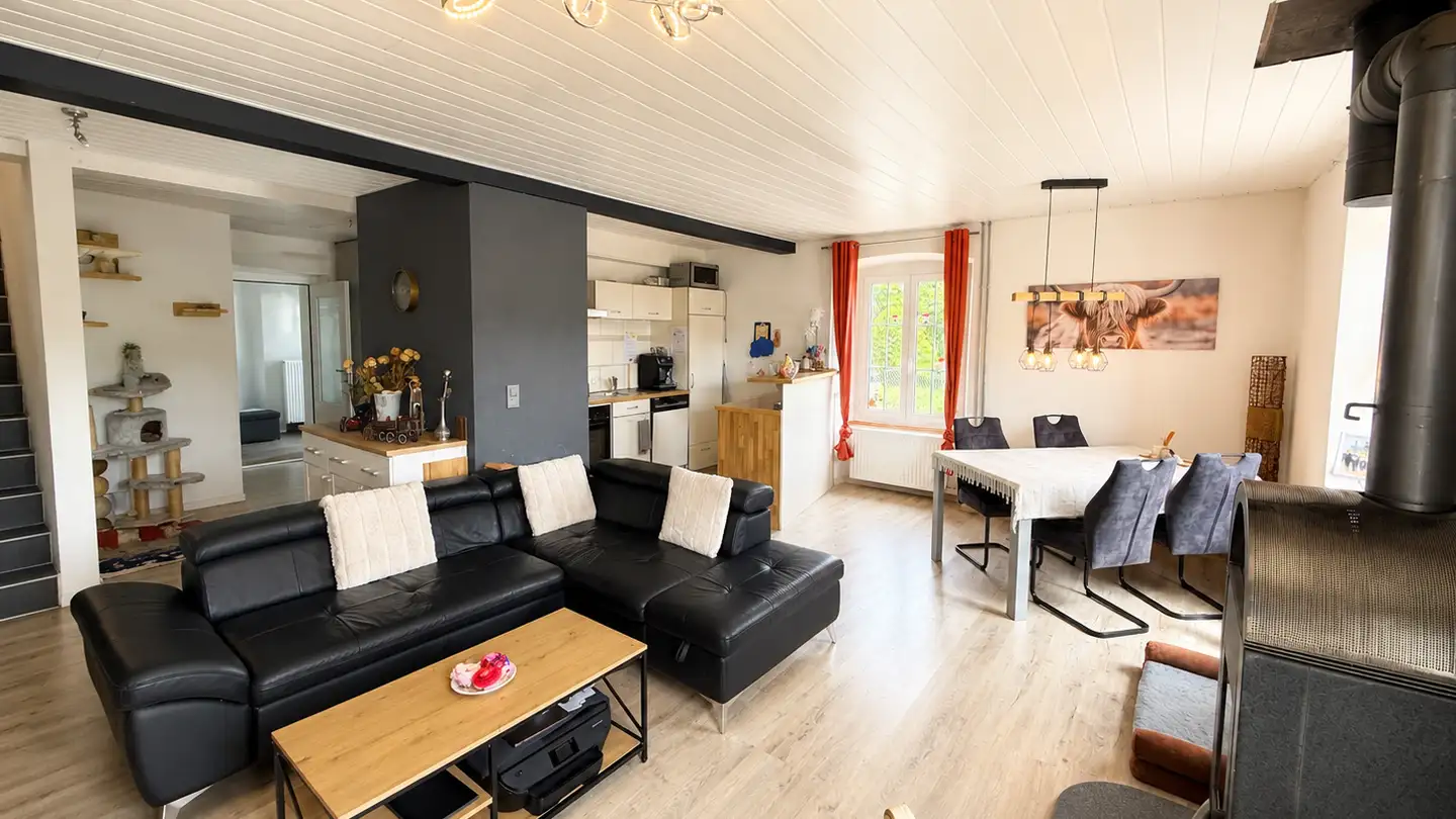 Einfamilienhaus kaufen - Rue Des Lilas 1, 2908 Grandfontaine - Foto 2