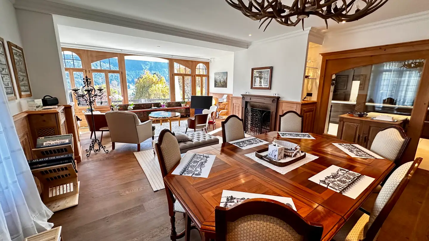 Apartment for sale - 1660 Château-d'Oex - Photo 4