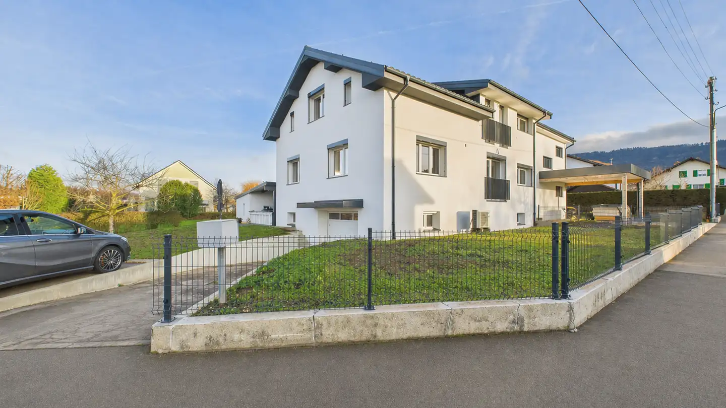 Apartment for rent - Derrière Velle 4, 2952 Cornol - Photo 3