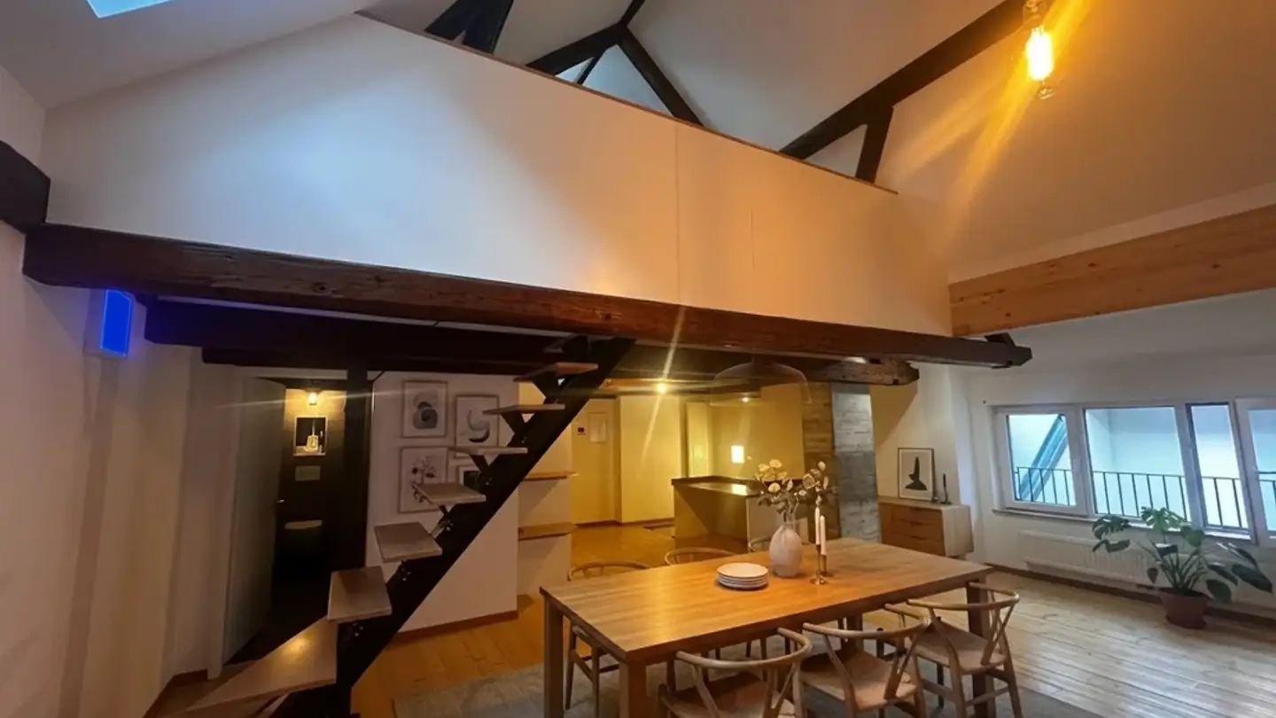 Duplex for rent - Grand-Rue 6, 2900 Porrentruy