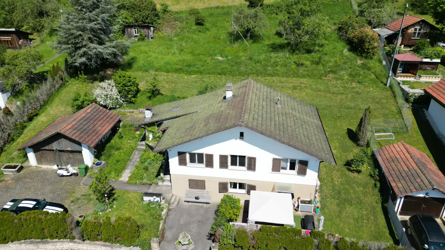 Casa singola in vendita - Sous La Côte 341, 2902 Fontenais