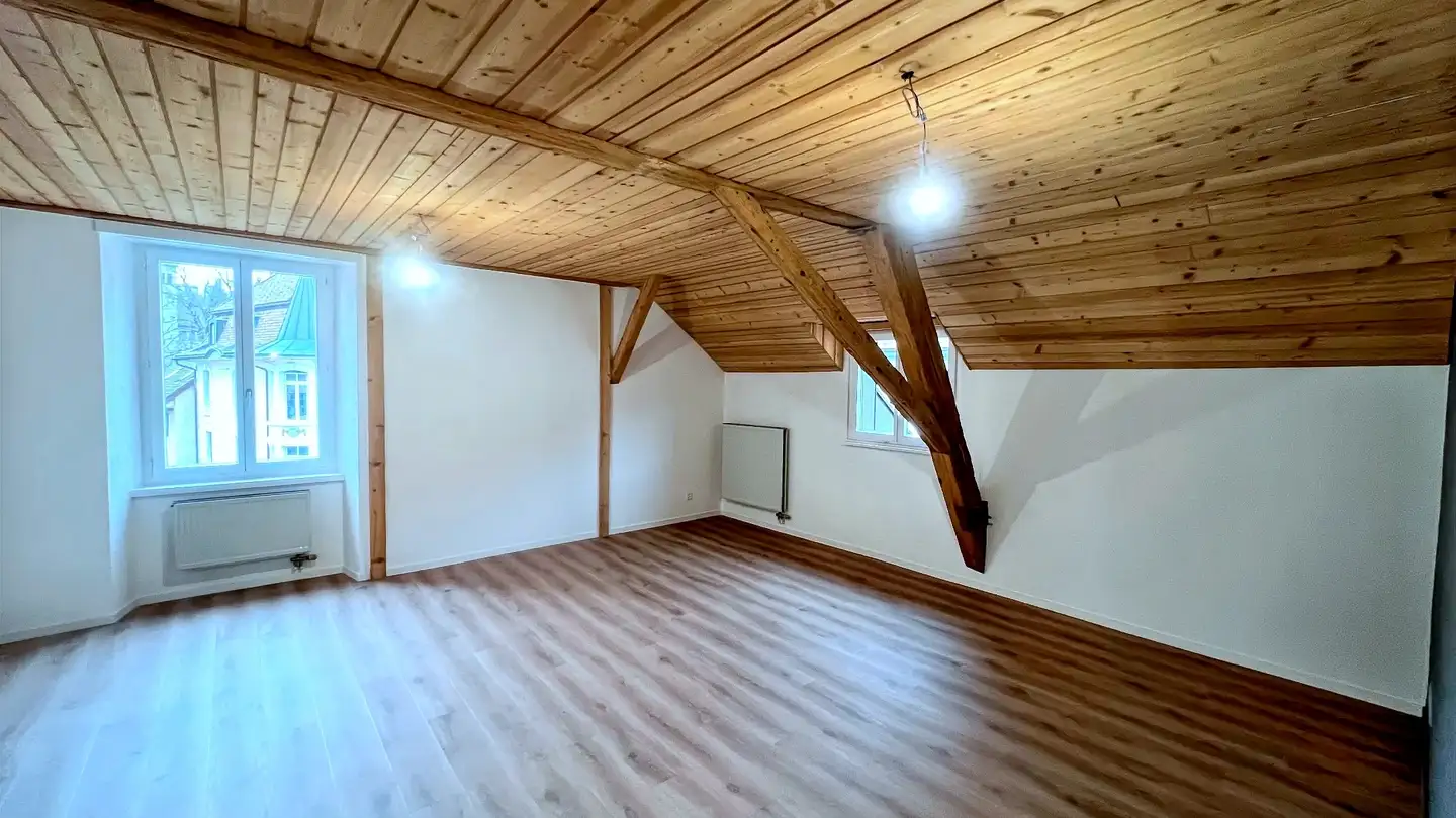 Wohnung mieten - Rue De L'hôtel-De-Ville 5, 2740 Moutier - Foto 3