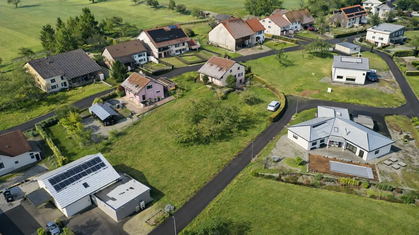 Terrain constructible à vendre - Rue Le Chos 9, 2915 Bure