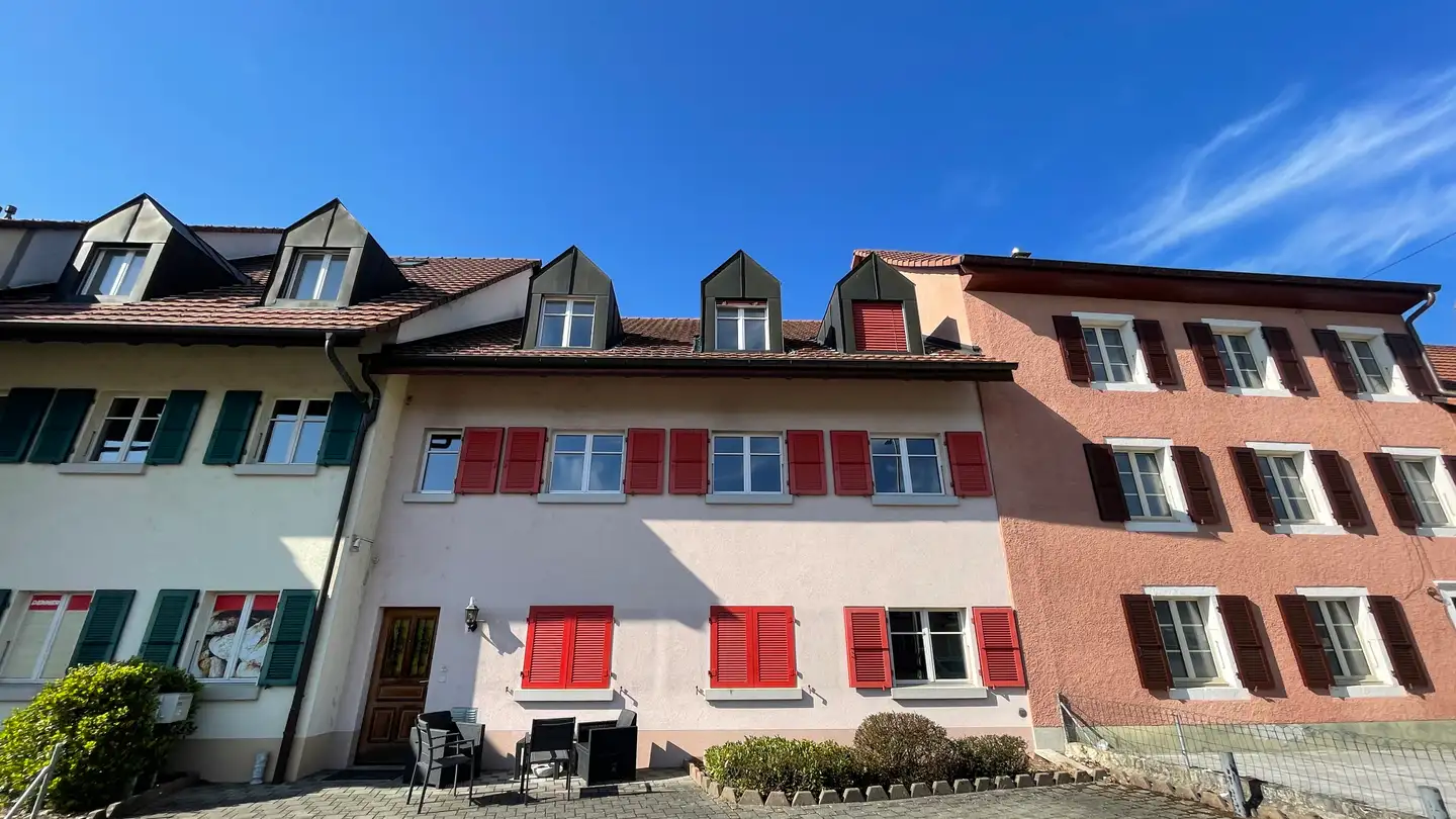 Appartement à vendre - Route De Courgenay 20, 2942 Alle