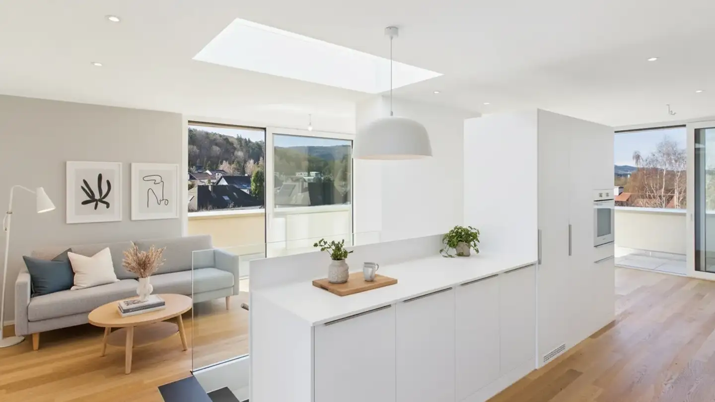 Duplex for sale - Rue De Tarascon 11, 2900 Porrentruy - Photo 3