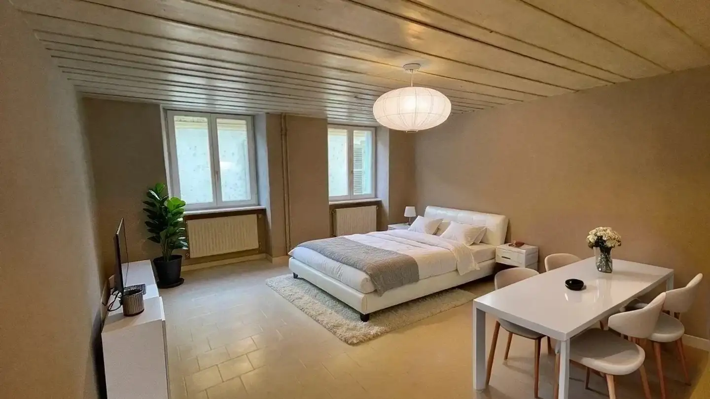 Studio à louer - Rue de l'Eglise 6, 2900 Porrentruy