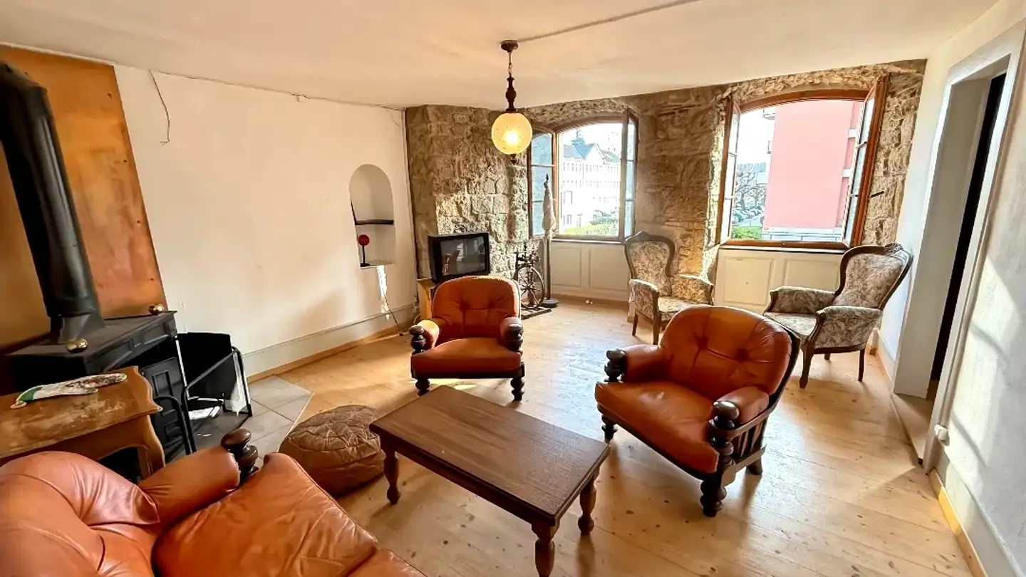 Apartment for rent - Faubourg De France 24, 2900 Porrentruy