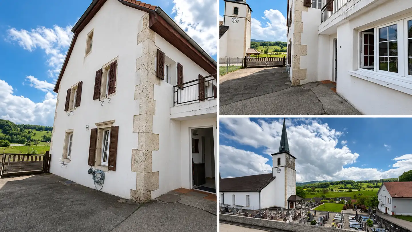 Einfamilienhaus kaufen - Rue Des Lilas 1, 2908 Grandfontaine - Foto 3