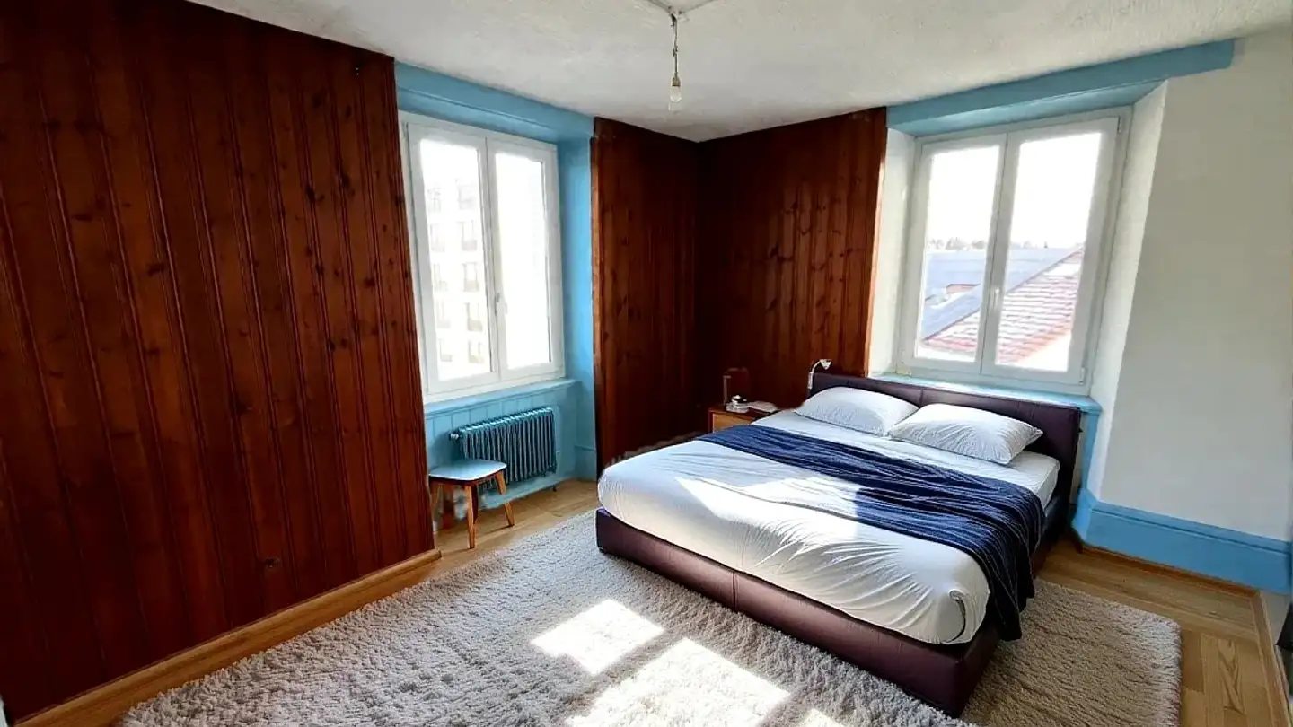 Appartement à louer - Rue De L'hôpital 6, 2350 Saignelégier