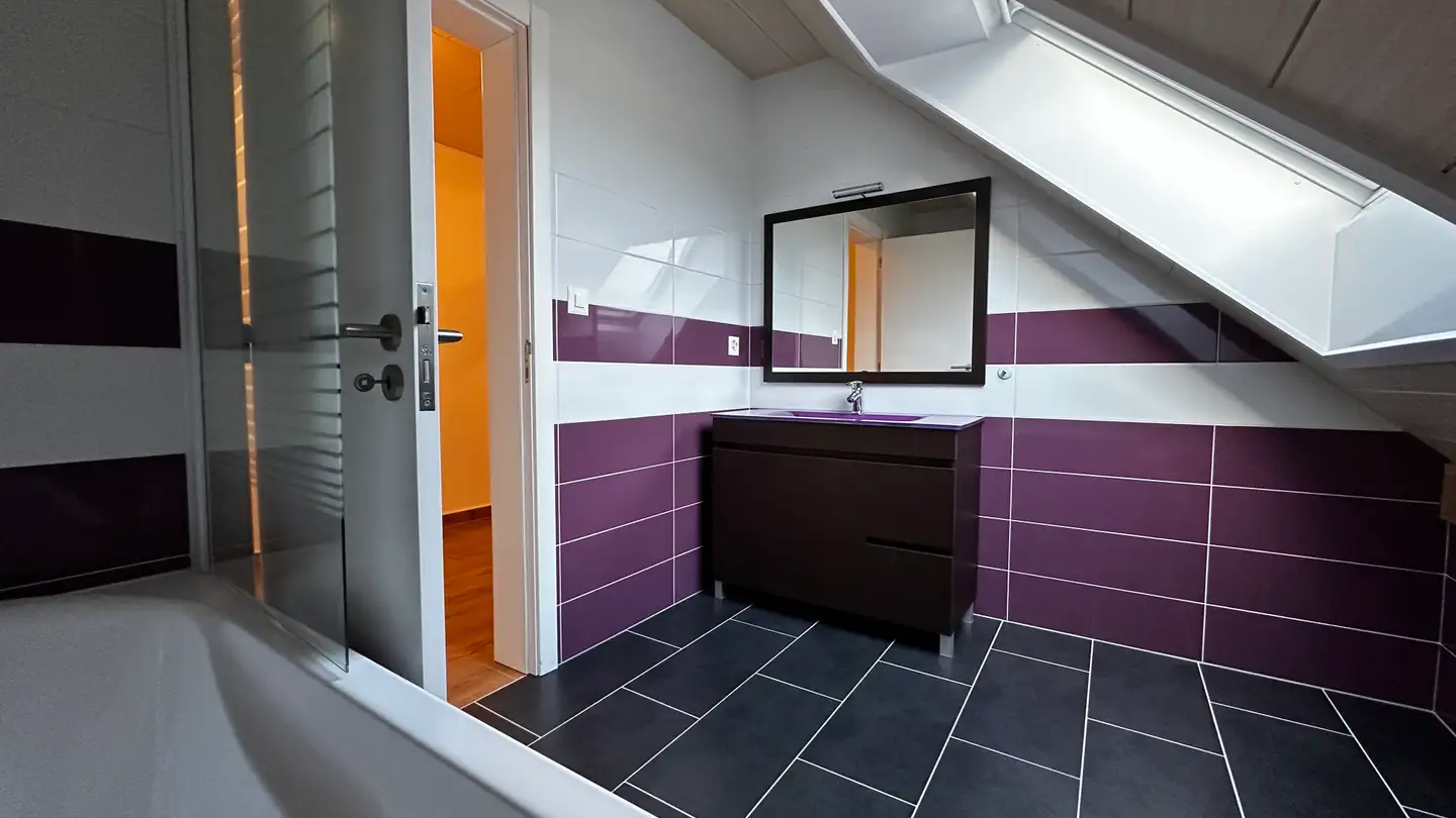 Apartment for rent - Le Faubourg 108, 2905 Courtedoux - Photo 4