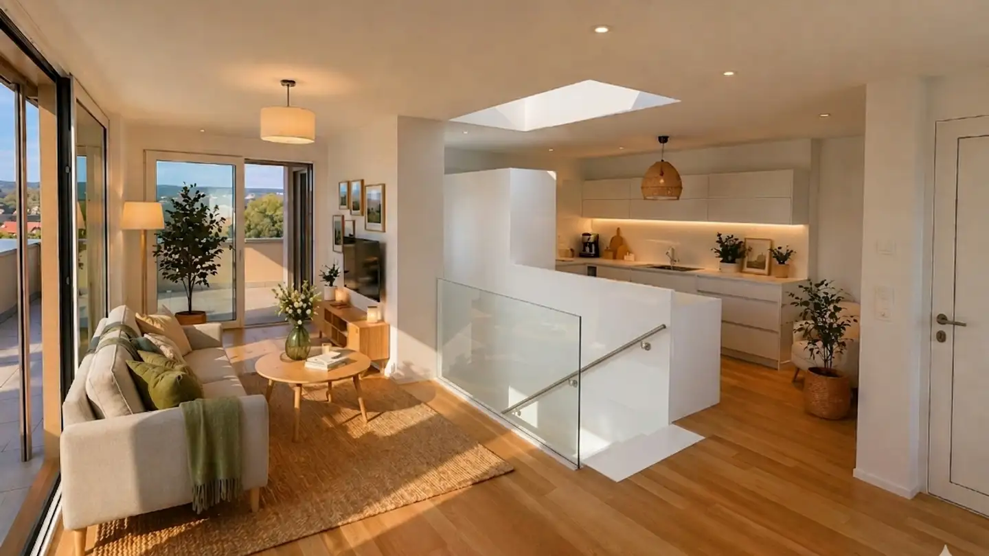 Duplex for sale - Rue De Tarascon 11, 2900 Porrentruy