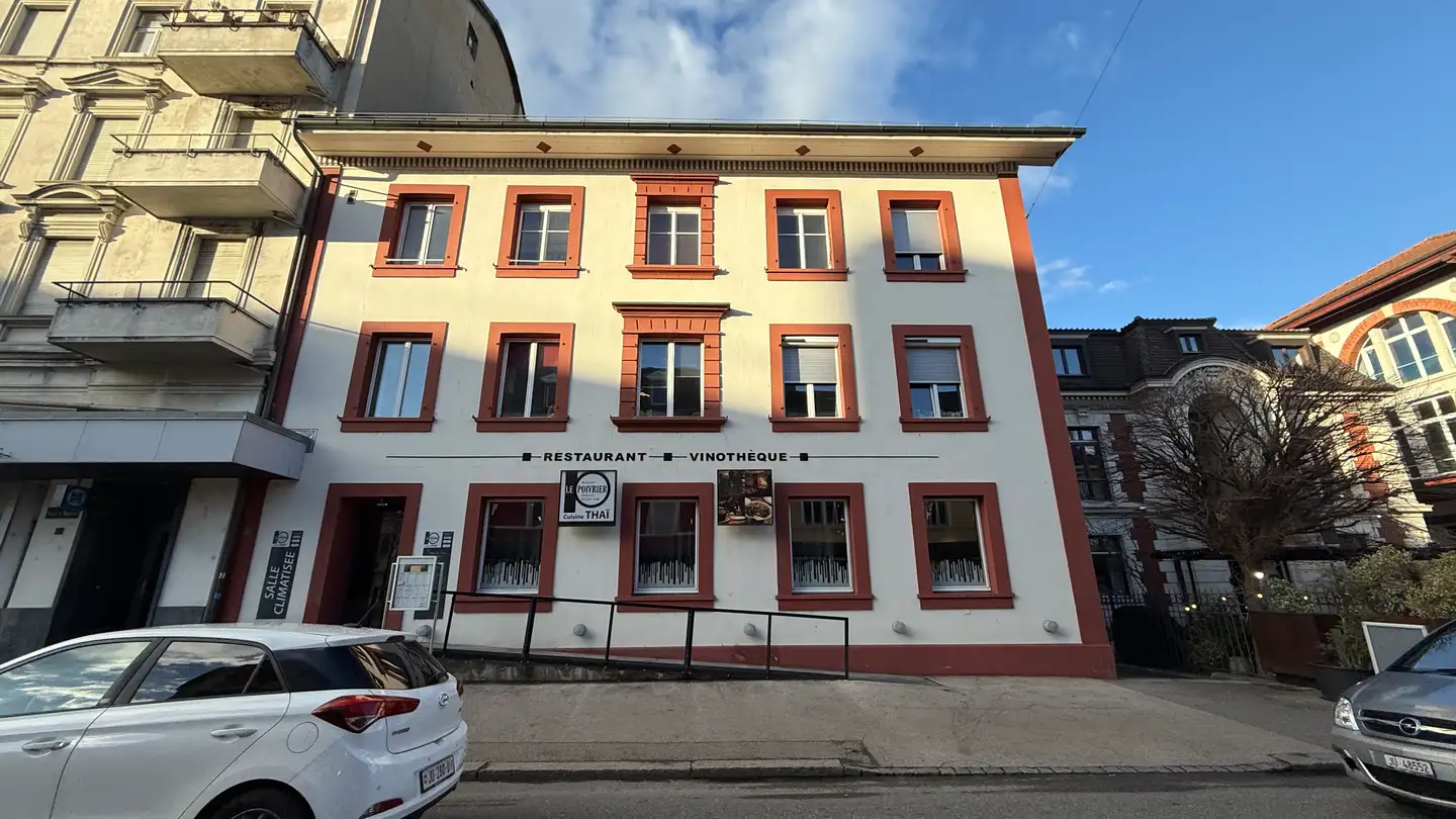 Apartment for sale - Route De Moutier 3, 2800 Delémont - Photo 2