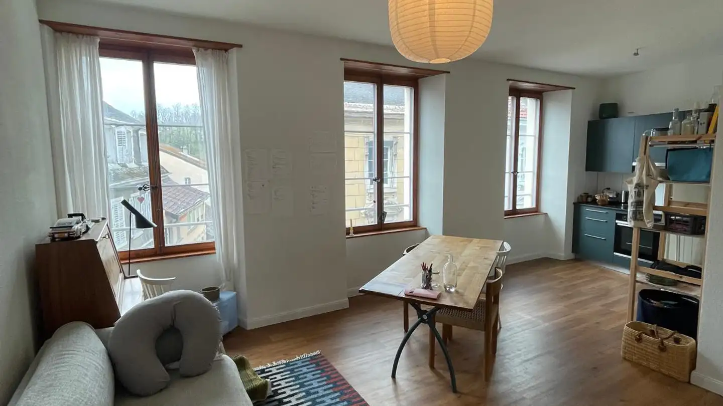 Apartment for rent - Rue Du 23-Juin 17, 2900 Porrentruy
